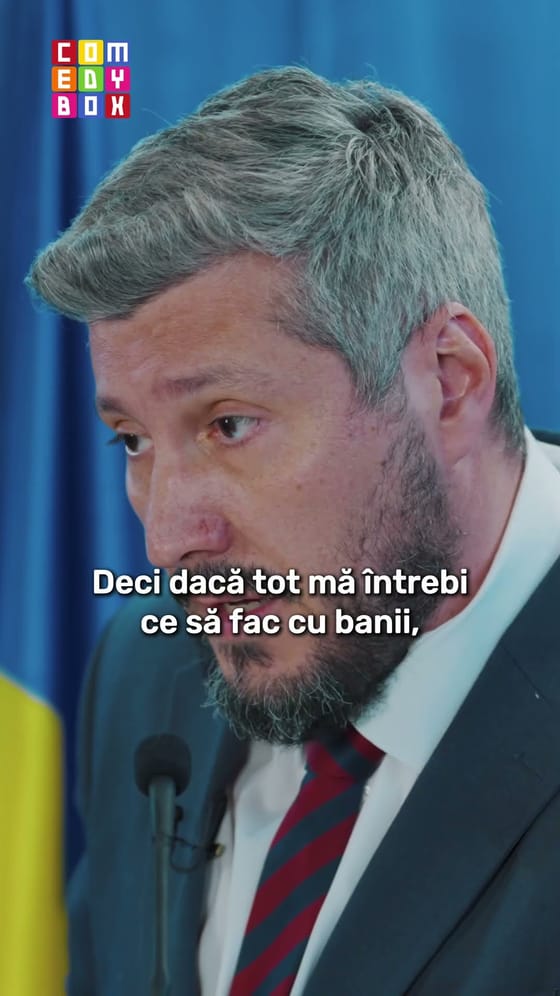 Miniatura clipului Avem o noua propunere de premier ✌️😎